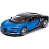 Maisto Bugatti Chiron Blue (Assembly Line) 1:24 Maisto Bugatti Chiron Blue (Assembly Line) 1:24