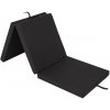 Skladací matrac ALEX L čierny Skladací matrac ALEX L čierny