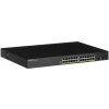 ZYX Zyxel GS1900-24HP Riadený Gigabit Ethernet (10/100/1000) 1U Čierna ZYX Zyxel GS1900-24HP Riadený Gigabit Ethernet (10/100/1000) 1U Čierna