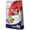 N&D Quinoa Digestion Lamb & Fennel pre malé plemená psov 2,5 kg N&D Quinoa Digestion Lamb & Fennel pre malé plemená psov 2,5 kg