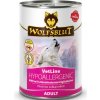 Wolfsblut VetLine Hypoallergenic kůň s batáty 395 g