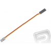 Hitec 4603 S predlžovací kábel 15cm JR plochý silný, pozlátené kontakty Hitec 4603 S predlžovací kábel 15cm JR plochý silný, pozlátené kontakty