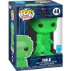 Funko POP! Artist Series Infinity Saga - Hulk (GR) Funko POP! Artist Series Infinity Saga - Hulk (GR)