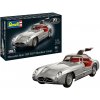 Revell Mercedes Benz 300 SLR 70th Anniversary Gift Set 1 24