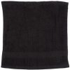 Towel City Uterák na tvár 30x30 TC001 Black 30 x 30 cm Towel City Uterák na tvár 30x30 TC001 Black 30 x 30 cm
