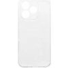 mobilNET silikónové puzdro Honor 600 Lite, priehľadné (Moist)