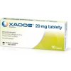Xados 20 mg tbl.nob.10 Xados 20 mg tbl.nob.10