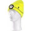 CXS TYNAN Čiapka s LED svetlom, fl.žltá 111504916600 CXS TYNAN Čiapka s LED svetlom, fl.žltá 111504916600
