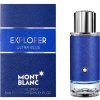 Mont Blanc Explorer Ultra Blue pánska parfumovaná voda 30 ml