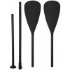 Elements gear EG Dual kayak paddle 4-dielne Elements gear EG Dual kayak paddle 4-dielne
