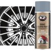 K2 BRAKE CALIPER 400ml Strieborný - farba na strmene a brzdové bubny K2 BRAKE CALIPER 400ml Strieborný - farba na strmene a brzdové bubny