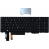 ThinkPad BLK backlit Keyboard US International with Euro symbol 01YP789 ThinkPad BLK backlit Keyboard US International with Euro symbol 01YP789