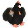 Doudou Histoire d´Ours slepička černá 28 cm Doudou Histoire d´Ours slepička černá 28 cm
