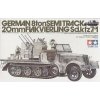 Tamiya Sd.Kfz. 7/1 8t + 20mm FLAK 1:35 (108/35050) Tamiya Sd.Kfz. 7/1 8t + 20mm FLAK 1:35 (108/35050)