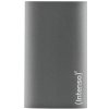 INTENSO PREMIUM, Externý SSD disk, 128GB, striebor INTENSO PREMIUM, Externý SSD disk, 128GB, striebor