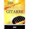 100 wunderbare Solos, Duette und Trios für Gitarre - 100 skladieb pre 1-3 gitary 100 wunderbare Solos, Duette und Trios für Gitarre - 100 skladieb pre 1-3 gitary