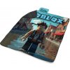 Sablio Plážová deka ROBLOX Mesto 200x140