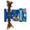 Hračka mačka GiGwi Johnny Stick Catnip s pierkami Hračka mačka GiGwi Johnny Stick Catnip s pierkami