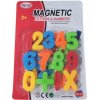 Magnetické písmená/číslice na displej Magnetické písmená/číslice na displej