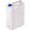 Mevatec Plastový kanystr s kohoutem 20 l Mevatec Plastový kanystr s kohoutem 20 l