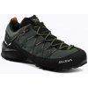 Salewa pánska prístupová obuv Wildfire 2 black-green 00-0000061404 Salewa pánska prístupová obuv Wildfire 2 black-green 00-0000061404