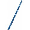 Plastové hrebene GBC 21R 10mm modré - 1 kus - 1 KS - 21 - vrstva - 41-55 list - 10 mm - Modrá - GBC GBC Plastové hrebene GBC 21R 10mm modré - 1 kus - 1 KS - 21 - vrstva - 41-55 list - 10 mm - Modrá - GBC GBC