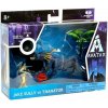 McFarlane Toys Avatar The Way of Water Jake Sully vs Thanator svieti McFarlane Toys Avatar The Way of Water Jake Sully vs Thanator svieti