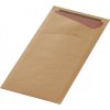 Sahm K-Sacchetto Tissue 190x85 ECO ECHO s gaštanovým obrúskom 100ks