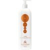 Kallos KJMN Volumizing šampón pre objem vlasov pumpa 500 ml