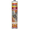 SOUDAL Polyuretánový tesniaci prostriedok FLEX PU40 300 ml sivý