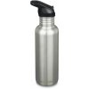 Nerezová fľaša Klean Kanteen Classic Narrow 27oz (w/Flip Seal Sport) - Brushed Stainless uni Nerezová fľaša Klean Kanteen Classic Narrow 27oz (w/Flip Seal Sport) - Brushed Stainless uni