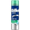 Gillette Upokojujúci gél na holenie s aloe vera, 200ml Gillette Upokojujúci gél na holenie s aloe vera, 200ml