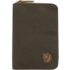 Fjällräven Passport Wallet dark olive Fjällräven Passport Wallet dark olive