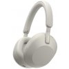 Sony WH-1000XM5S strieborné WH1000XM5S.CE7 - Bezdrôtové slúchadlá s potlačením hluku a funkciou ovládania okolitého zvuku Sony WH-1000XM5S strieborné WH1000XM5S.CE7 - Bezdrôtové slúchadlá s potlačením hluku a funkciou ovládania okolitého zvuku