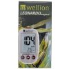 Wellion LEONARDO GLU compact Glukomer 1x1 set Wellion LEONARDO GLU compact Glukomer 1x1 set