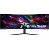 Samsung Odyssey Neo G9 S57CG954NU - Séria G95NC - QLED monitor - herný - zakrivený - 144 cm (57 Samsung Odyssey Neo G9 S57CG954NU - Séria G95NC - QLED monitor - herný - zakrivený - 144 cm (57