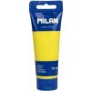 Akrylová farba Milan, 75 ml, žltá Akrylová farba Milan, 75 ml, žltá