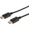 PremiumCord DisplayPort přípojný kabel M/M 10m kport1-10 PremiumCord DisplayPort přípojný kabel M/M 10m kport1-10