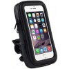 Merco Phone Holder 1.0 cyklistické puzdro na mobil čierna Merco Phone Holder 1.0 cyklistické puzdro na mobil čierna