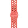 Apple Watch 46 mm ohnivo oranžový športový remienok Nike M/L MYLG3ZM/A Apple Watch 46 mm ohnivo oranžový športový remienok Nike M/L MYLG3ZM/A