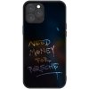 Picasee ULTIMATE CASE pro Apple iPhone 12 Pro Max - Neon Nights Picasee ULTIMATE CASE pro Apple iPhone 12 Pro Max - Neon Nights