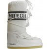 Moon Boot dámske snehule MB Icon Nylon White, veľkosť 35 Moon Boot dámske snehule MB Icon Nylon White, veľkosť 35