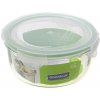 Glasslock Sklenená dóza 920ml okrúhla MCCB 095