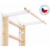 Hrazda na ribstol TRINFIT Elegance WOOD bílá Hrazda na ribstol TRINFIT Elegance WOOD bílá