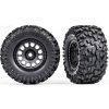 Traxxas 1:6 XRT 8S 4WD TQi RTR: Koleso disk XRT Race pneu Maxx AT tires 1 pár
