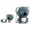 USB kľúč DIAWAY Medveď sivý 64 GB USB 2.0, USB 3.0 sivý USB kľúč DIAWAY Medveď sivý 64 GB USB 2.0, USB 3.0 sivý