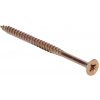 Skrutka do dreva 6 x 120 mm so zápustnou hlavou PZ Skrutka do dreva 6 x 120 mm so zápustnou hlavou PZ