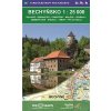 Bechyňsko - turistická mapa Bechyňsko - turistická mapa