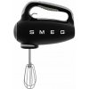 Ručný šľahač HMF01BLEU, čierna, Smeg Ručný šľahač HMF01BLEU, čierna, Smeg