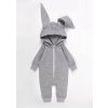 I love milk I love milk Detský overal zajačik šedá 74-80 ( 6-12M) I love milk I love milk Detský overal zajačik šedá 74-80 ( 6-12M)